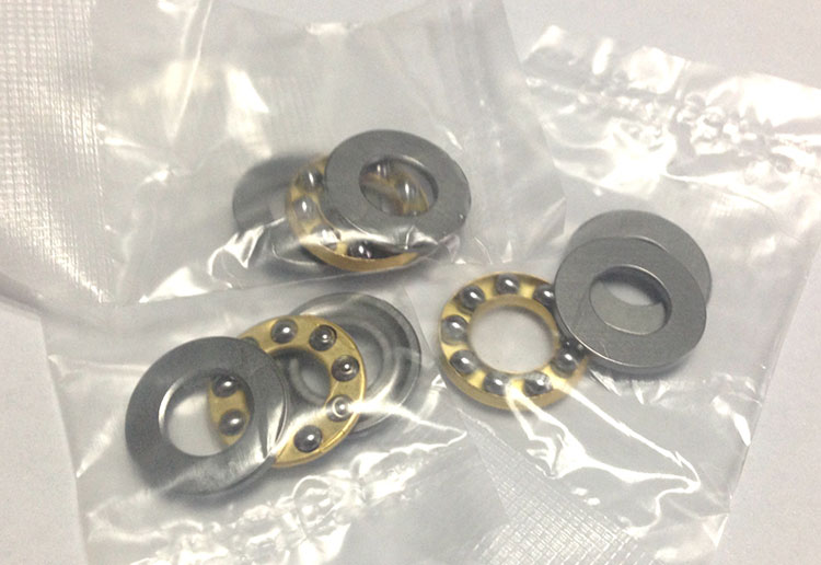 F7-15 G miniature thrust ball bearings